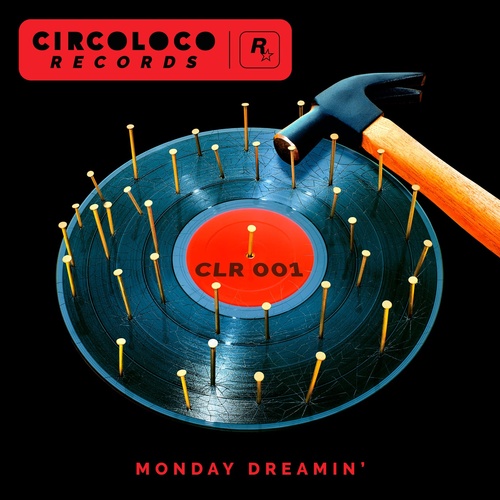 VA - Monday Dreamin' Black EP [CLR001EP4]